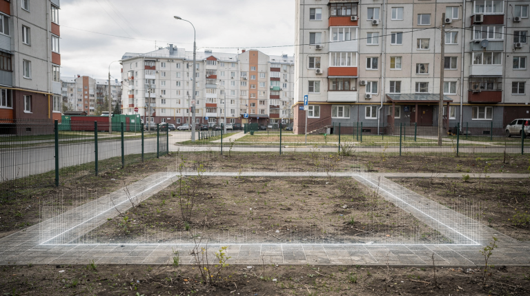 Парковка домена и цифровая территория: сходства с пустующим участком